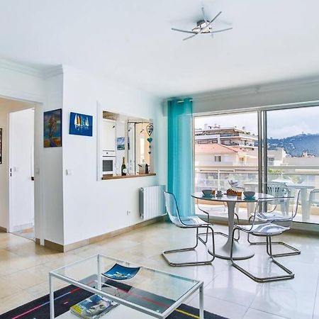 Bright One Bdrm Apartment A/C-Swimming Pool/Congress By Olidesi Cannes Exterior photo