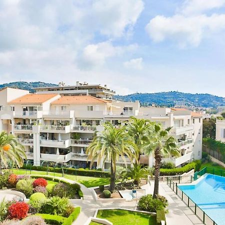 Bright One Bdrm Apartment A/C-Swimming Pool/Congress By Olidesi Cannes Exterior photo